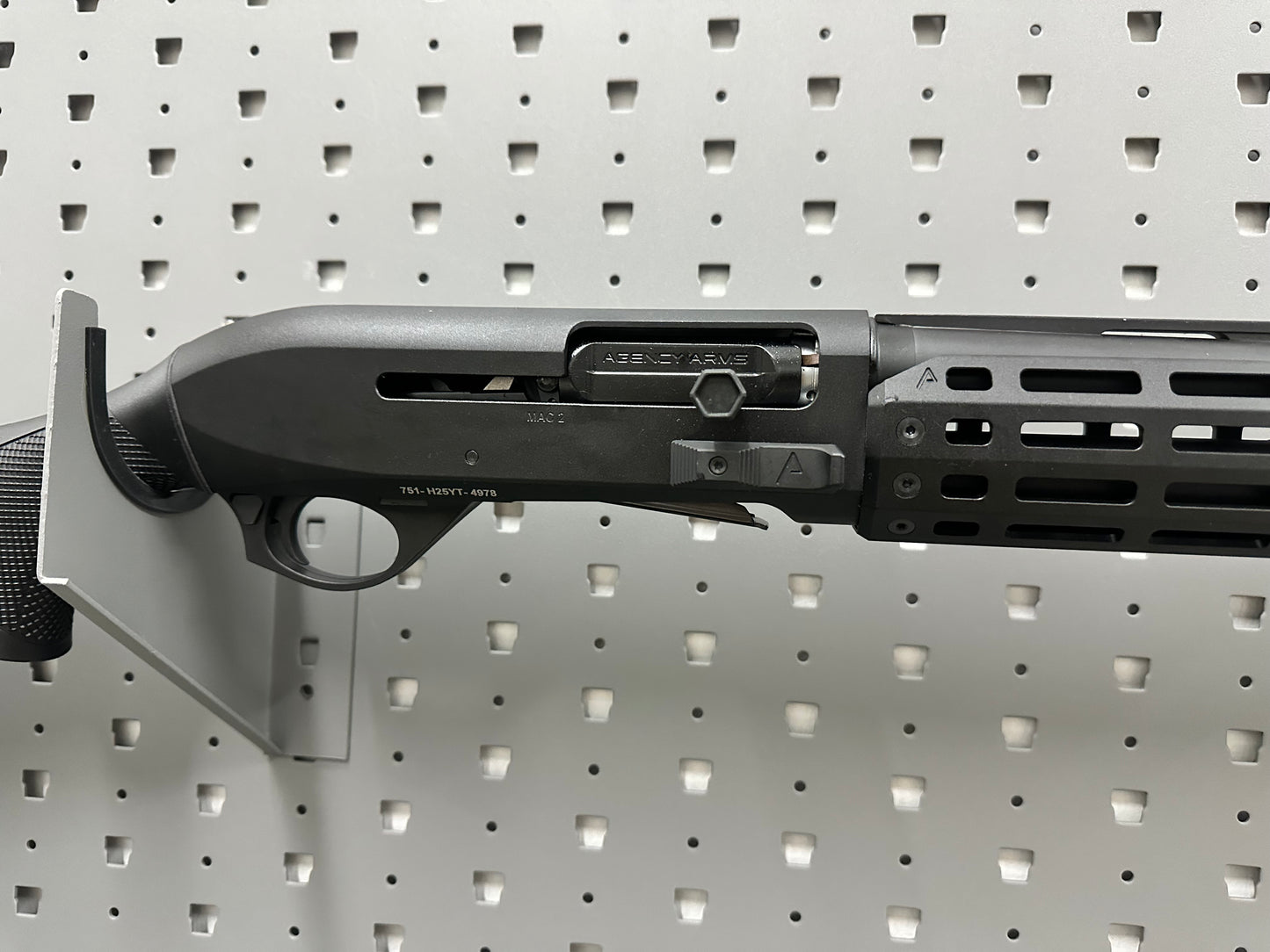 AGENCY ARMS MILITARY ARMAMENT MAC 2 TRADESMAN 18.5” SHOTGUN 12GA