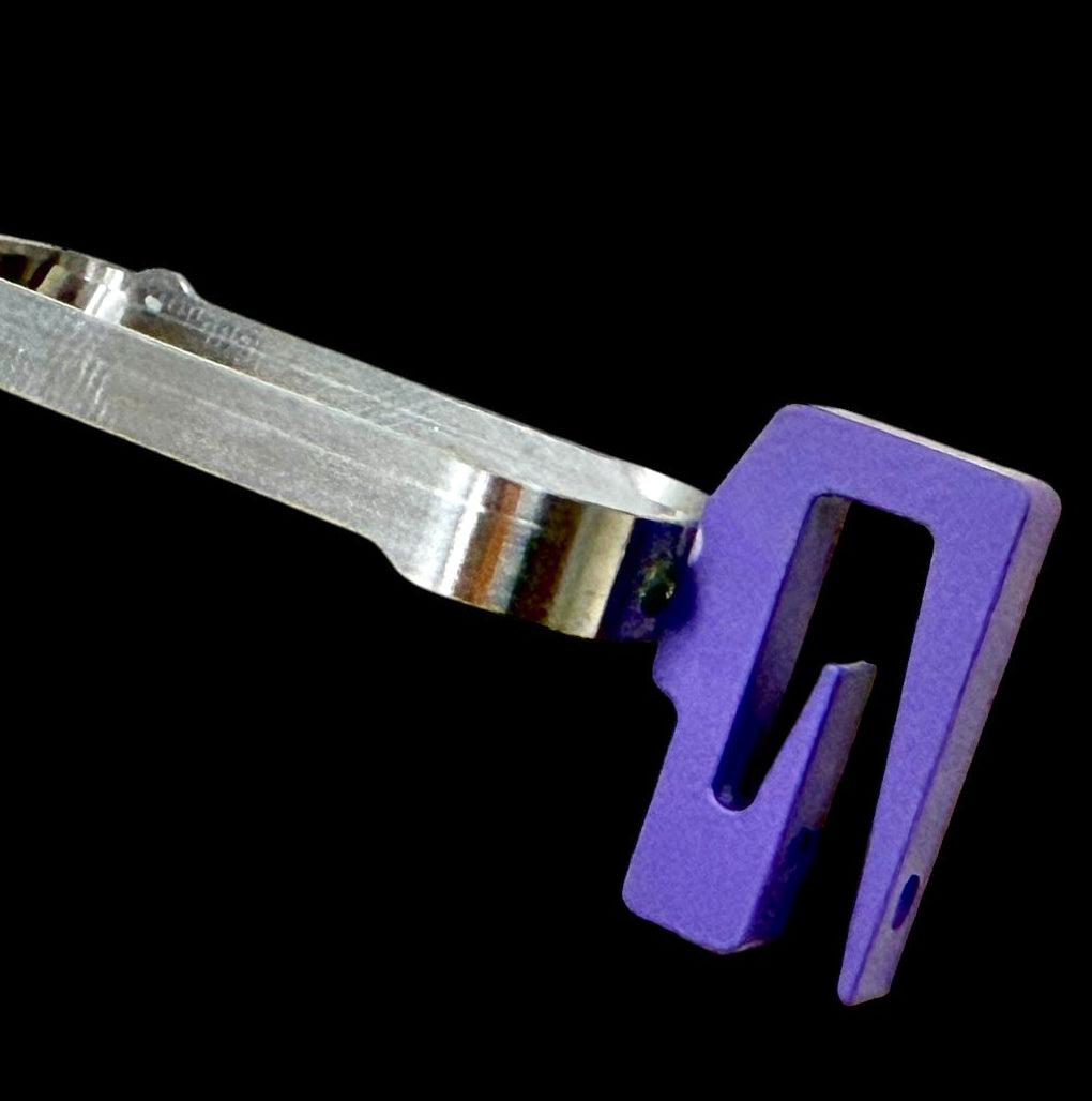 TGV x RED DIRT EXCLUSIVE “EDGE” TRIGGER (staccato, Springfield, atlas)