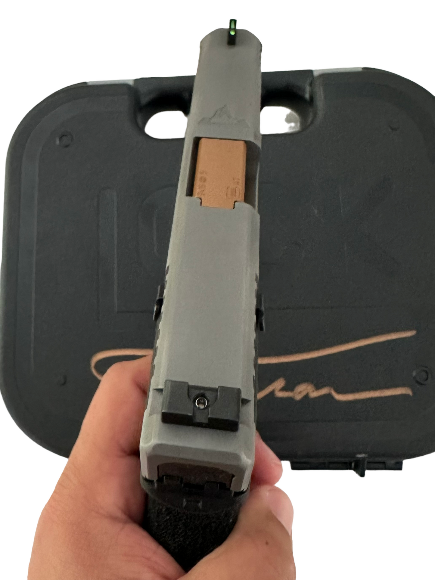 TARAN TACTICAL DAY SHIFT "SNAKE EYES" G45 COMBAT MASTER (PRE OWNED)