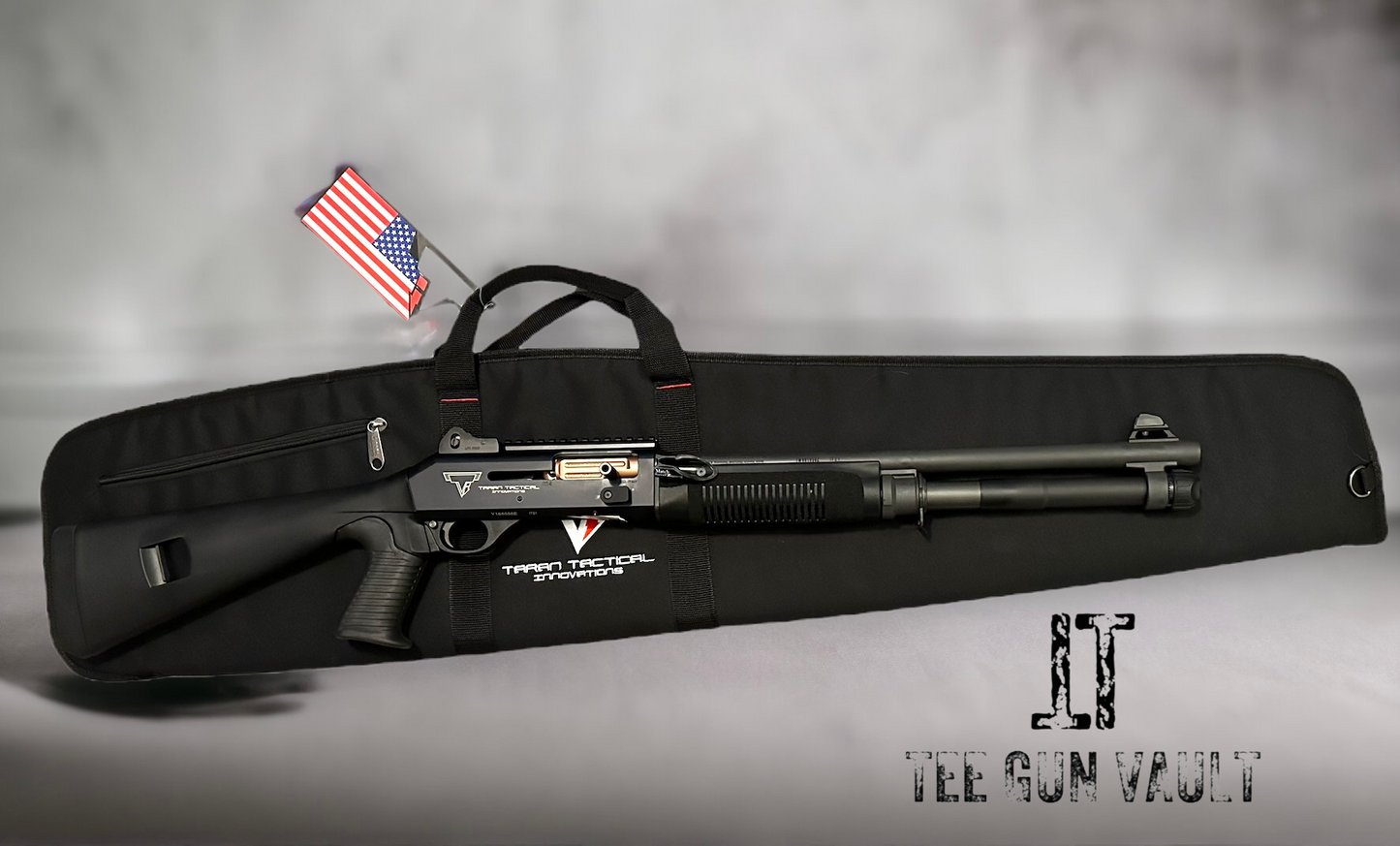 TARAN TACTICAL BENELLI M4 SHOTGUN PISTOL GRIP JOHN WICK 12GA