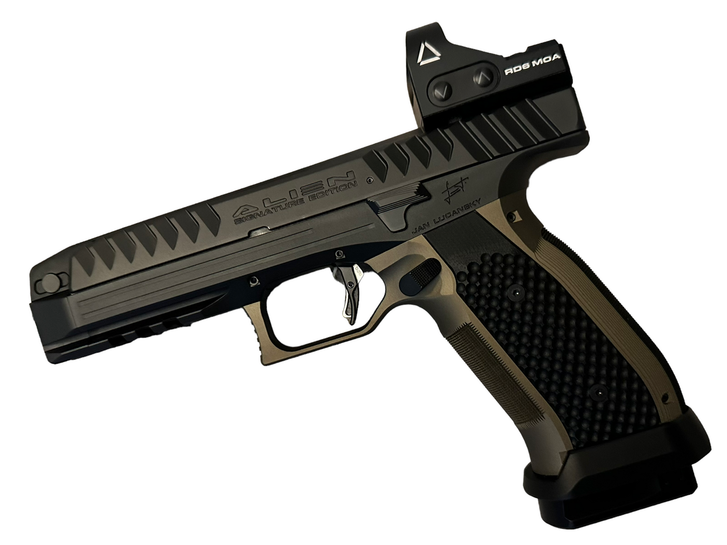 LAUGO ARMS “ALIEN SIGNATURE EDITION” #332 unfired