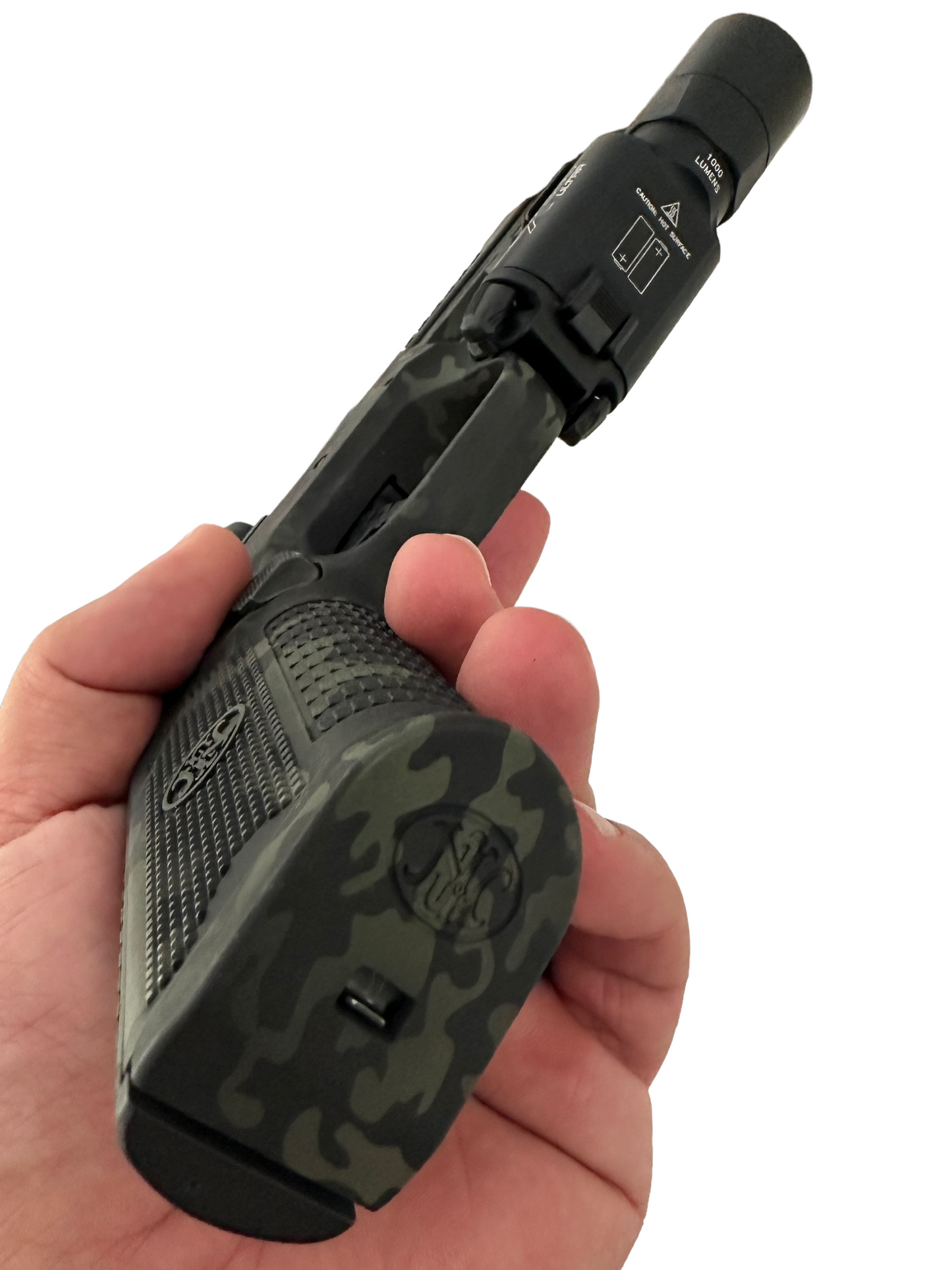 FN AMERICA 510 TACTICAL 10MM BARREL CAMO
