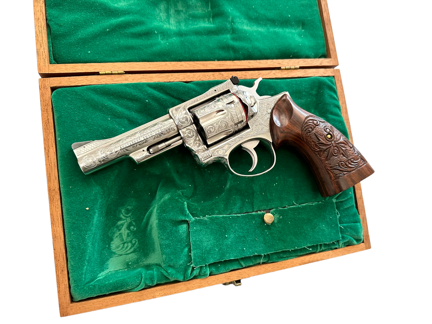 Ruger Security Six .357 Mag Revolver (pre owned)