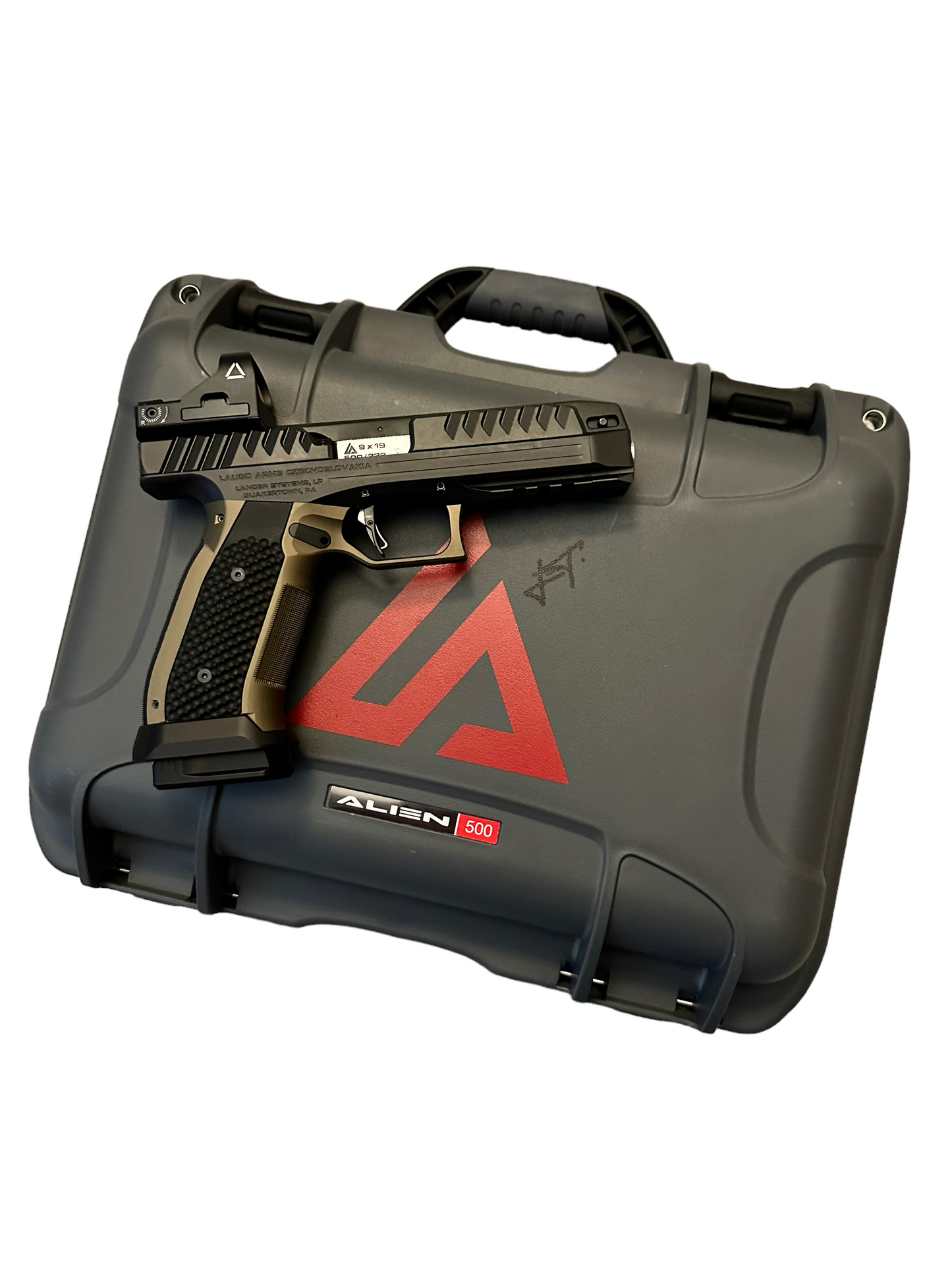 LAUGO ARMS “ALIEN SIGNATURE EDITION” #332 unfired