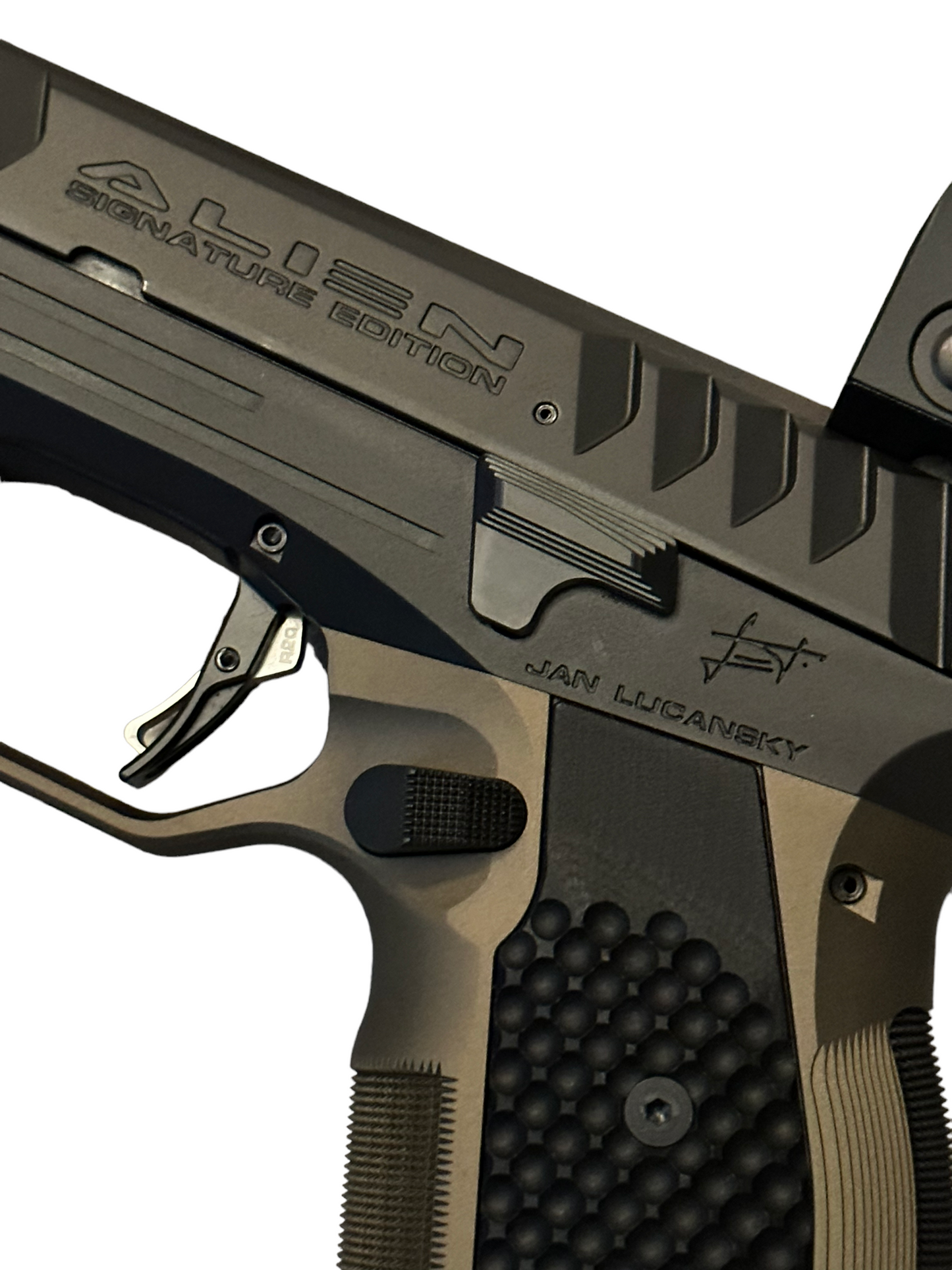 LAUGO ARMS “ALIEN SIGNATURE EDITION” #332 unfired
