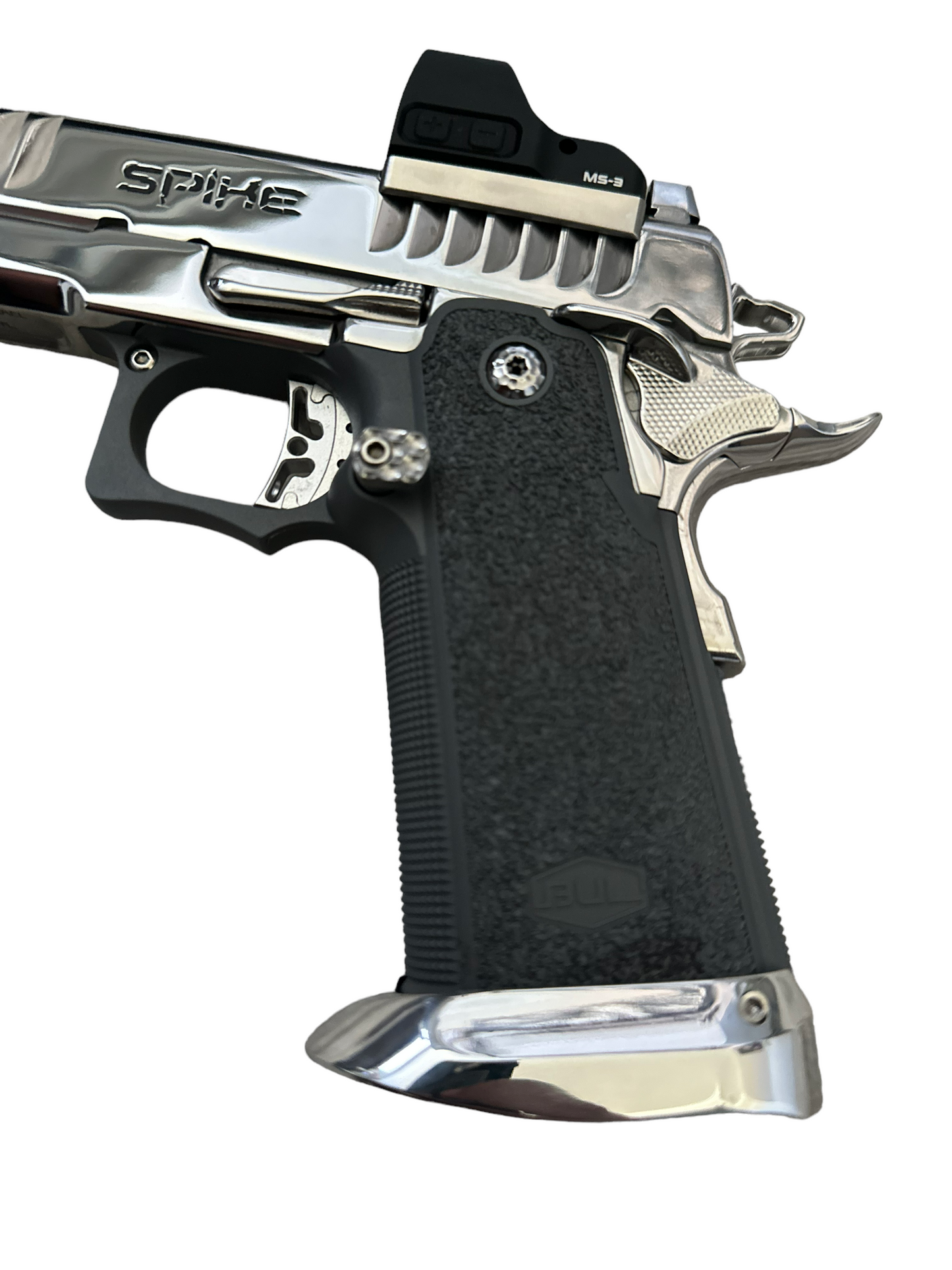 Bul Armory Limited Edition SAS II Spike high Polished 9mm 2011 Pistol
