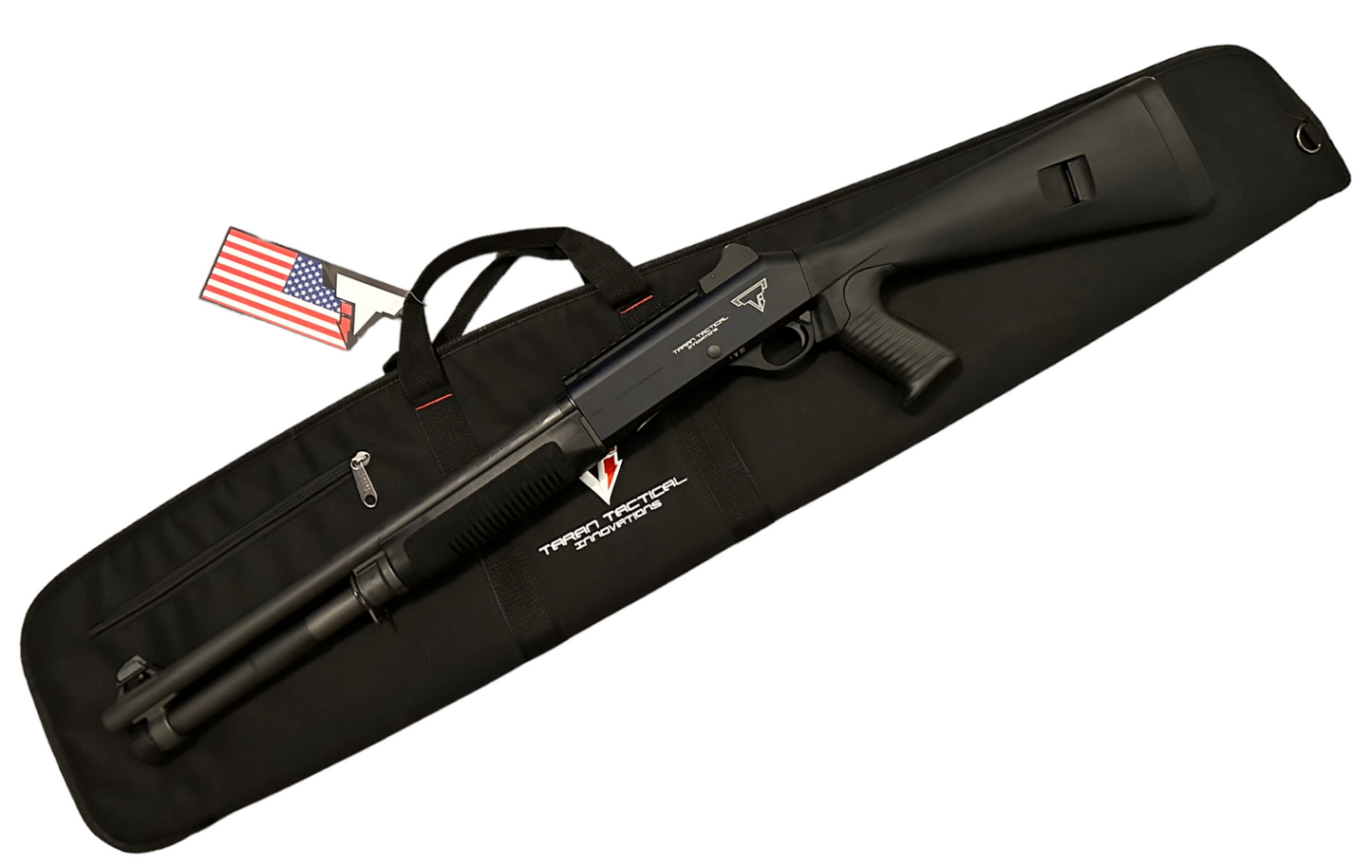 TARAN TACTICAL BENELLI M4 SHOTGUN PISTOL GRIP JOHN WICK 12GA