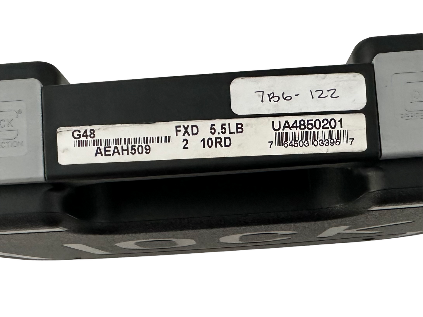 TARAN TACTICAL COMBAT CARRY GLOCK 48 WITH TRIJICON CC06 9MM