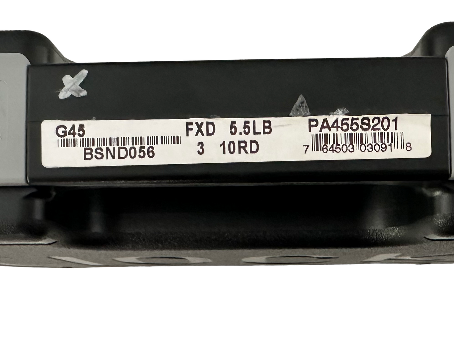 TARAN TACTICAL DAY SHIFT GLOCK 45 COMBAT MASTER DICE NEW IN ORIGINAL BOX