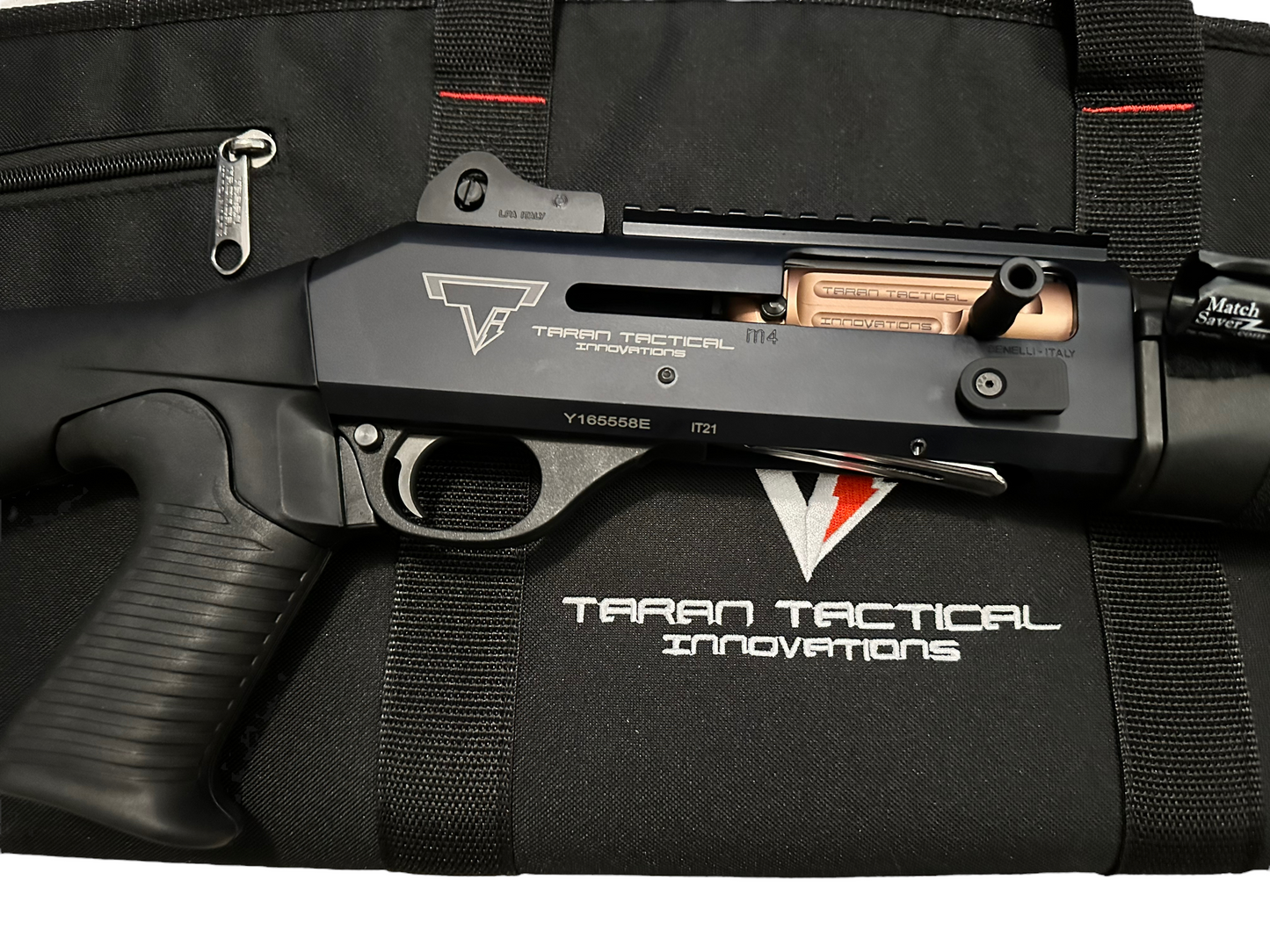 TARAN TACTICAL BENELLI M4 SHOTGUN PISTOL GRIP JOHN WICK 12GA