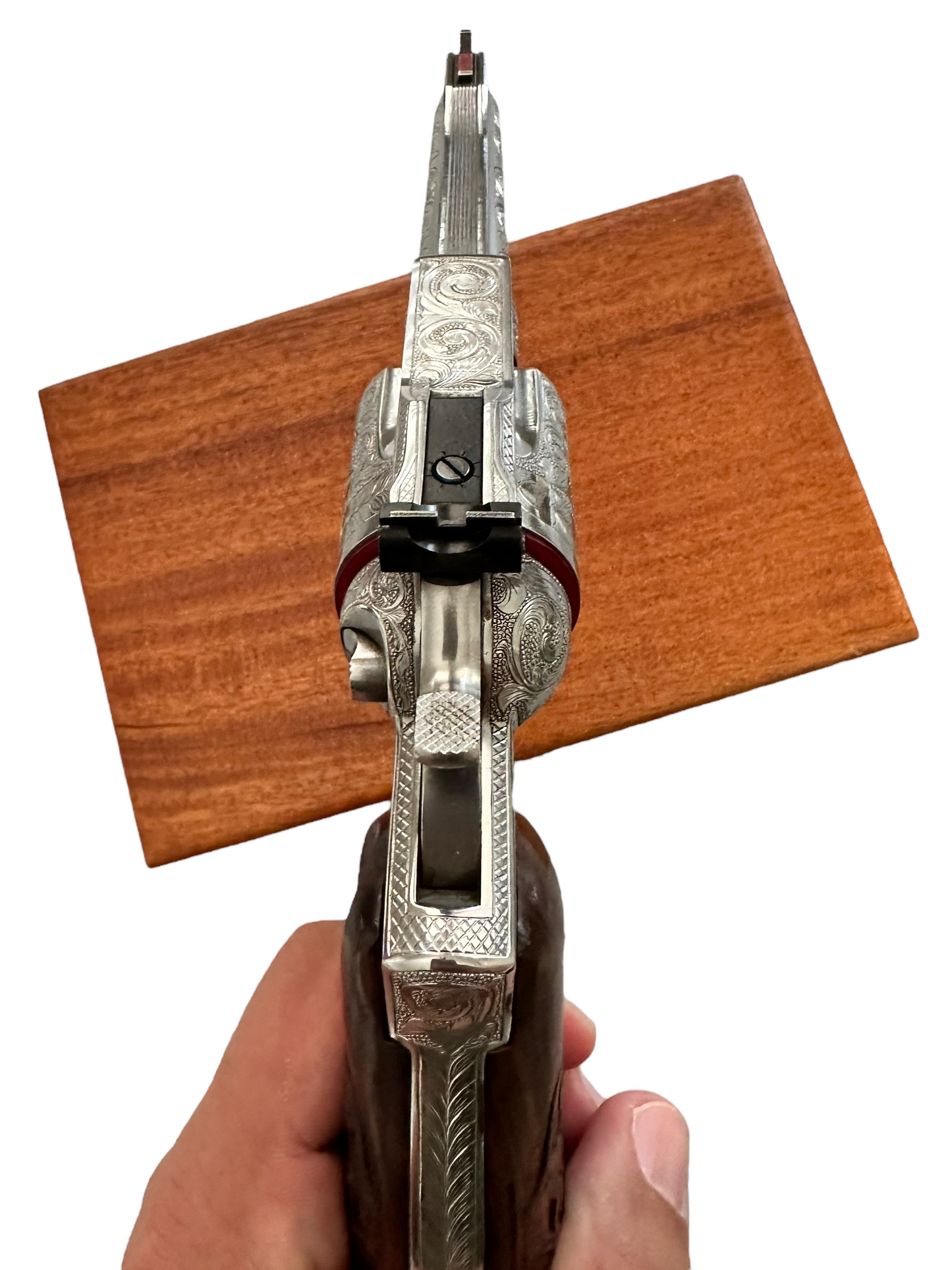 Ruger Security Six .357 Mag Revolver (pre owned)