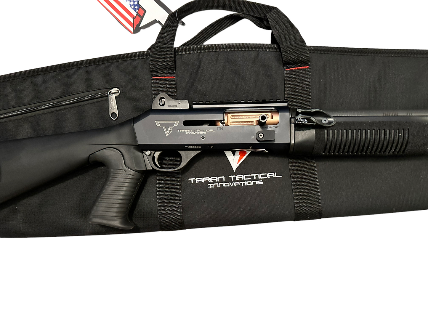 TARAN TACTICAL BENELLI M4 SHOTGUN PISTOL GRIP JOHN WICK 12GA