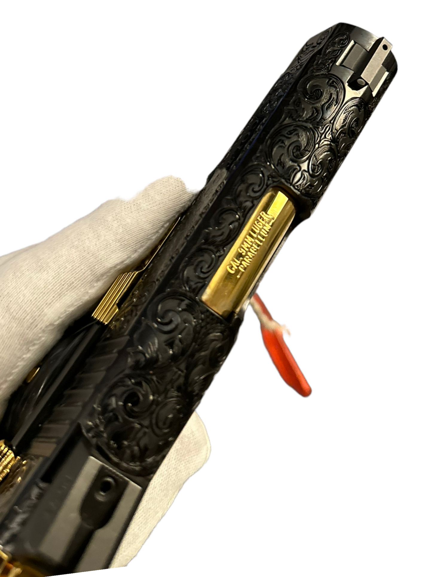 CUSTOM COLT 1911 DEFENDER 3” MINI COLT 9MM
