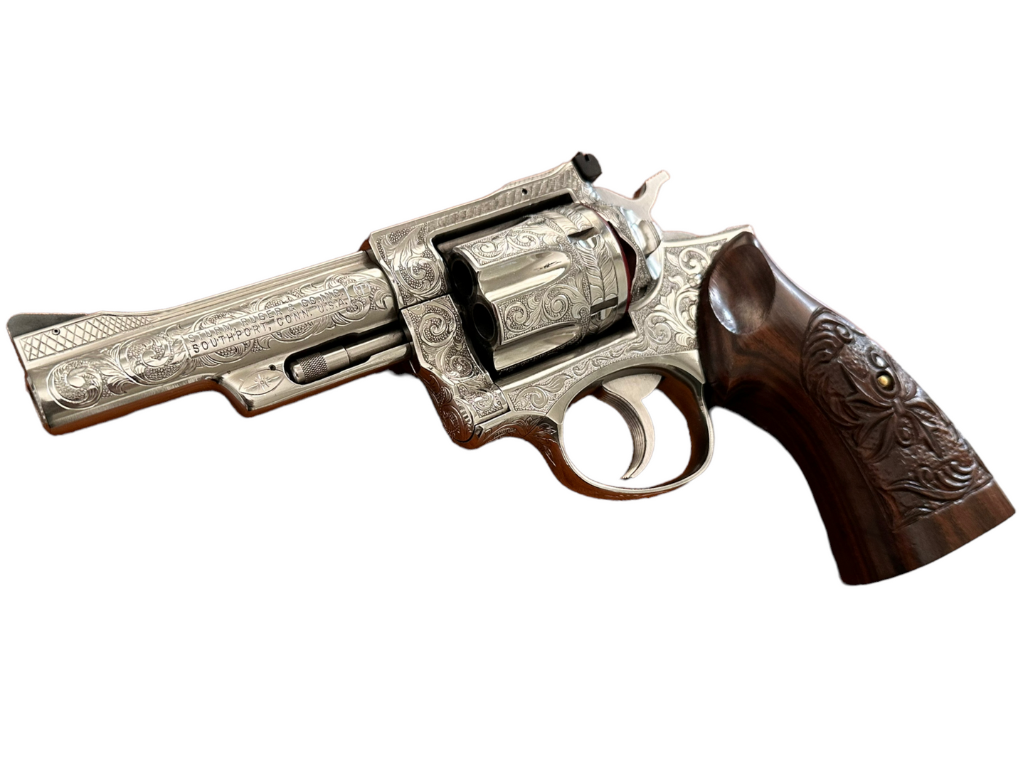 Ruger Security Six .357 Mag Revolver (pre owned)