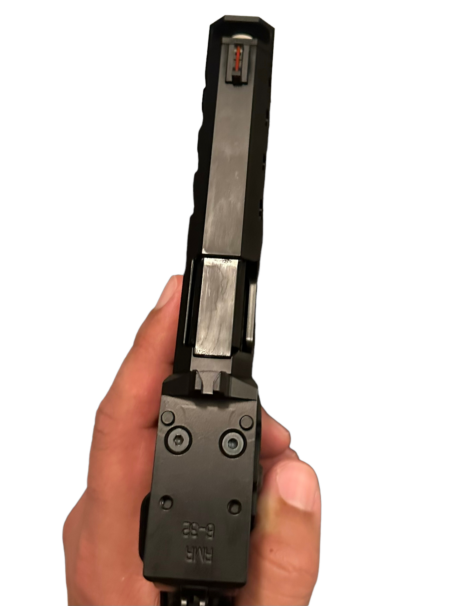 PHOENIX TRINITY MORPH 1776  COMP'D OPTIC READY BLACKOUT 9MM