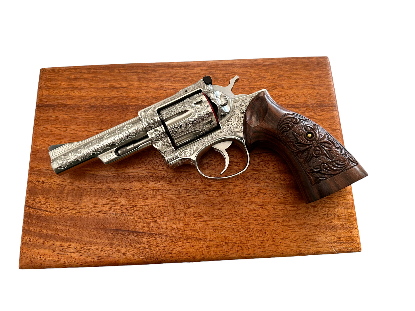 Ruger Security Six .357 Mag Revolver (pre owned)