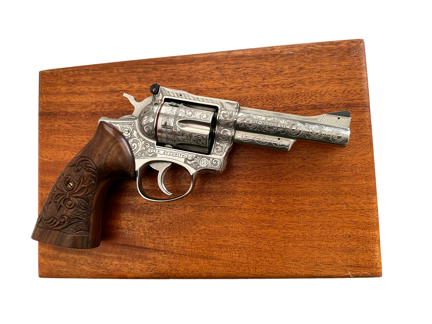 Ruger Security Six .357 Mag Revolver (pre owned)