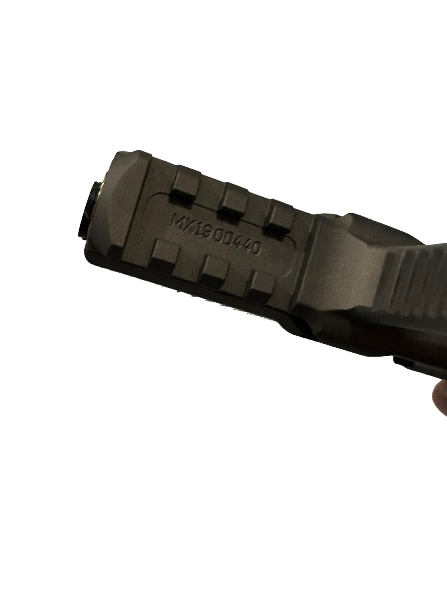 MATRIX ARMS MX19 ELITE GLOCK PURPLE