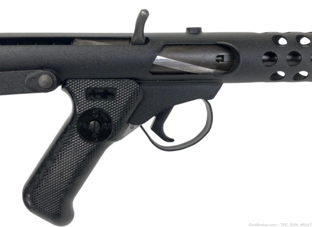 STERLING MARK 4 L2A3 FULLY TRANSFERABLE SUBMACHINE GUN NFA E-FORM 3 9 MM