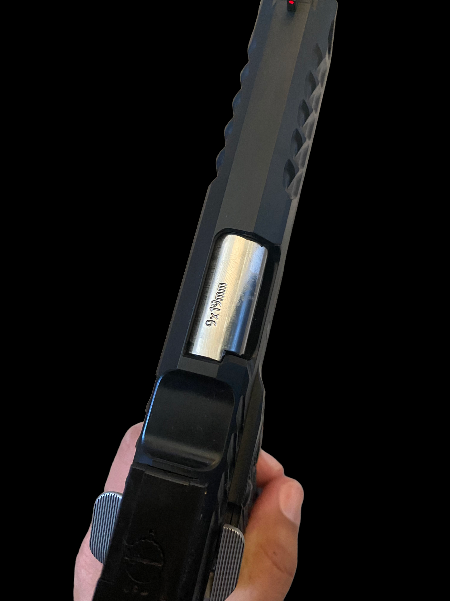 ATLAS GUNWORKS HYPERION V2 9MM PERFECT ZERO (LIKE NEW)