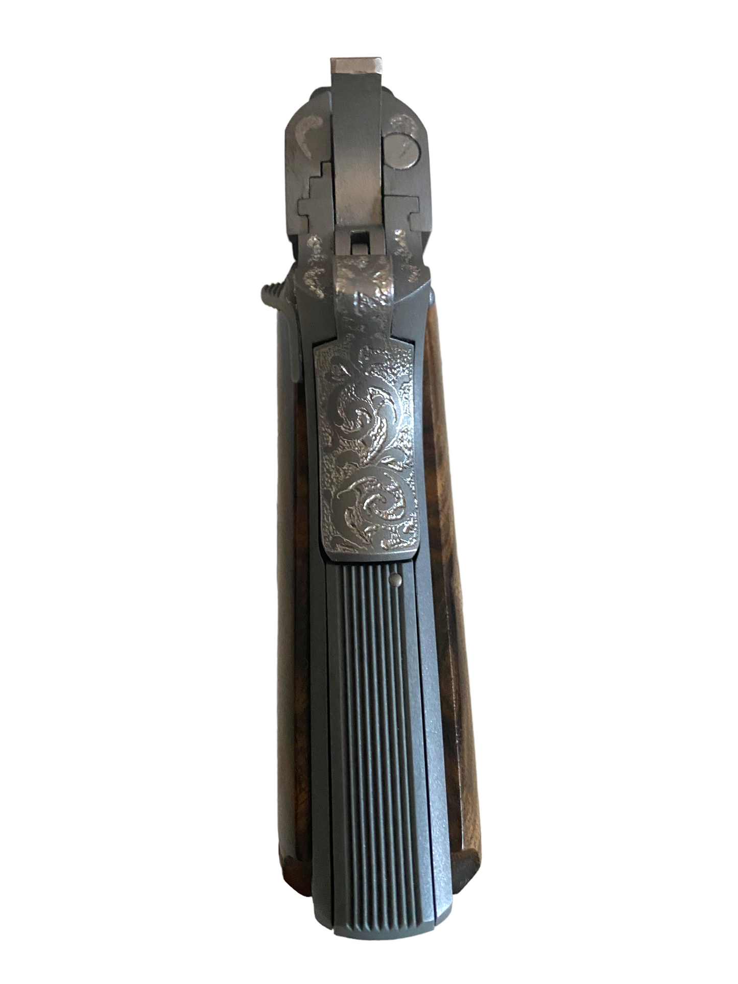 COLT 1911 CUSTOM GOVERNMENT 5” 45ACP FULLY ENGRAVED