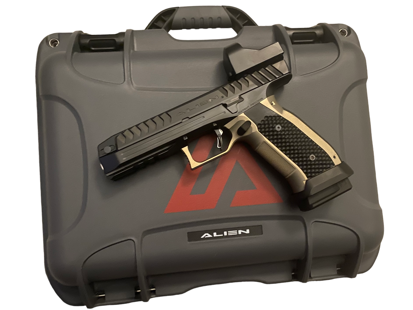 LAUGO ARMS ALIEN FULL KIT STANDARD BARREL (PRE OWNED)