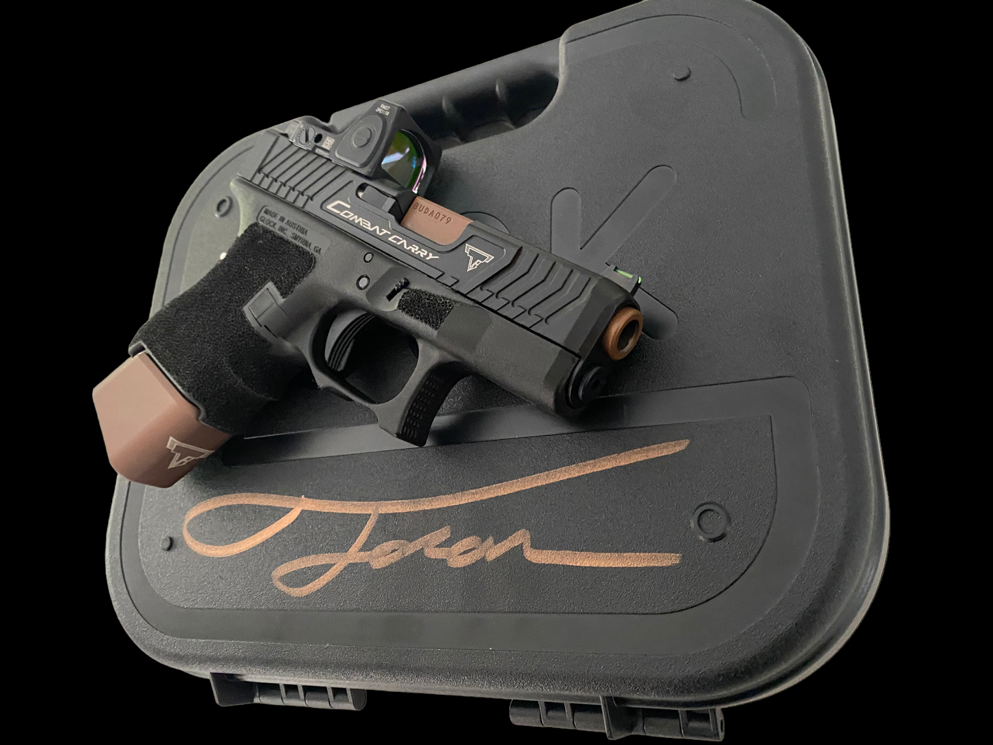 TARAN TACTICAL COMBAT CARRY GLOCK 26 JOHN WICK