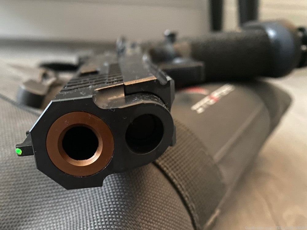 JW3 2011 TARAN TACTICAL COMBAT MASTER SIGHT BLOCK 9MM