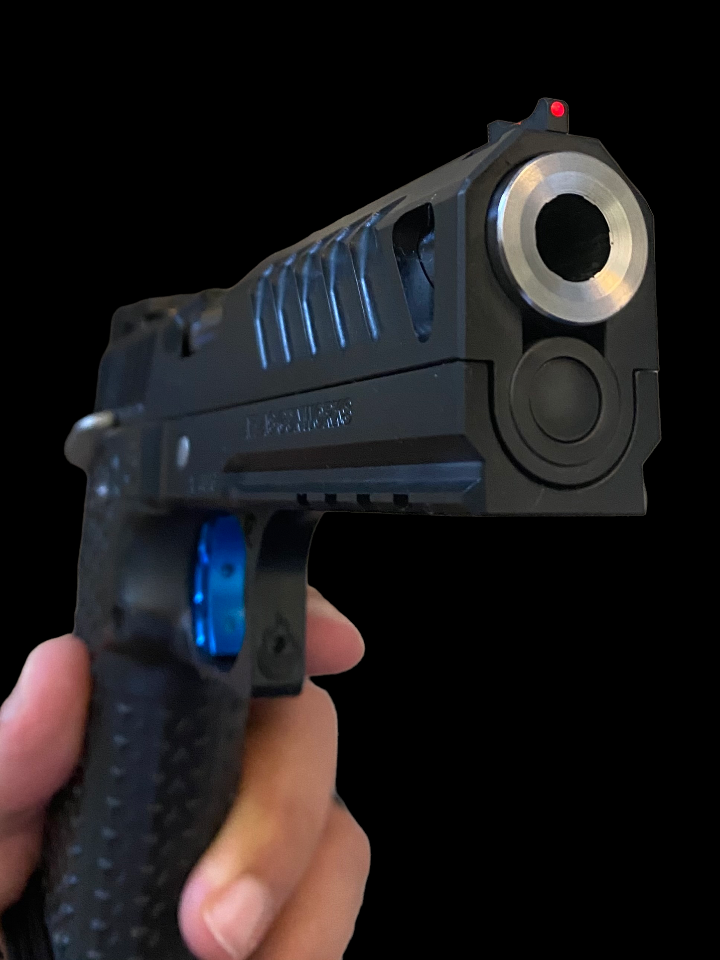 ATLAS GUNWORKS HYPERION V2 9MM PERFECT ZERO (LIKE NEW)
