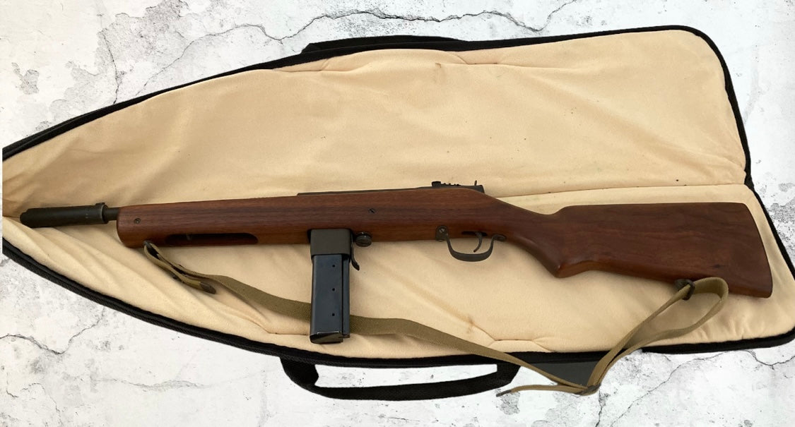 REISING H&R MODEL 50 FULLY TRANSFERABLE SMG HARRINGTON AND RICHARDSON (NFA ITEM) E-FORM 3 .45 ACP