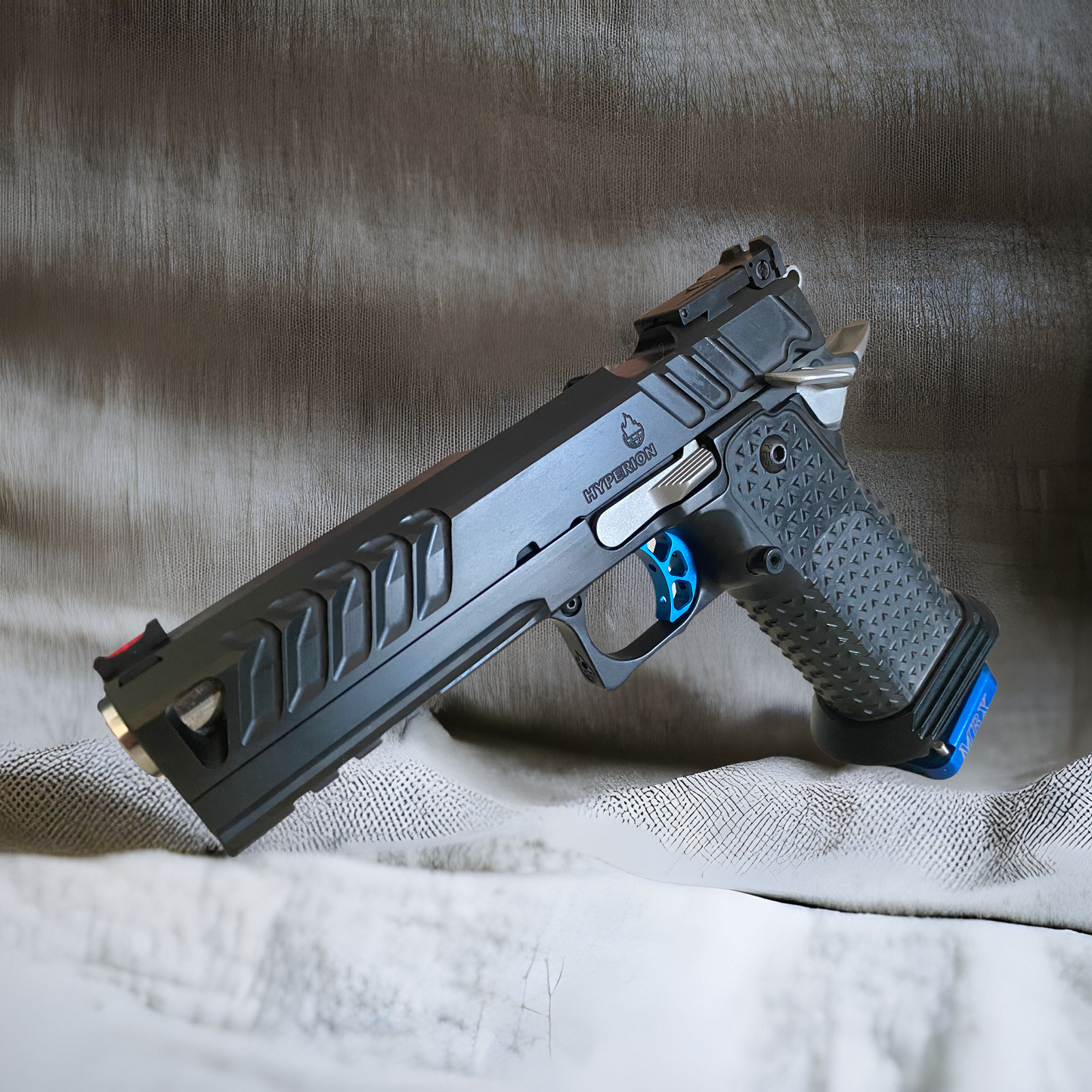 ATLAS GUNWORKS HYPERION V2 9MM PERFECT ZERO (LIKE NEW)