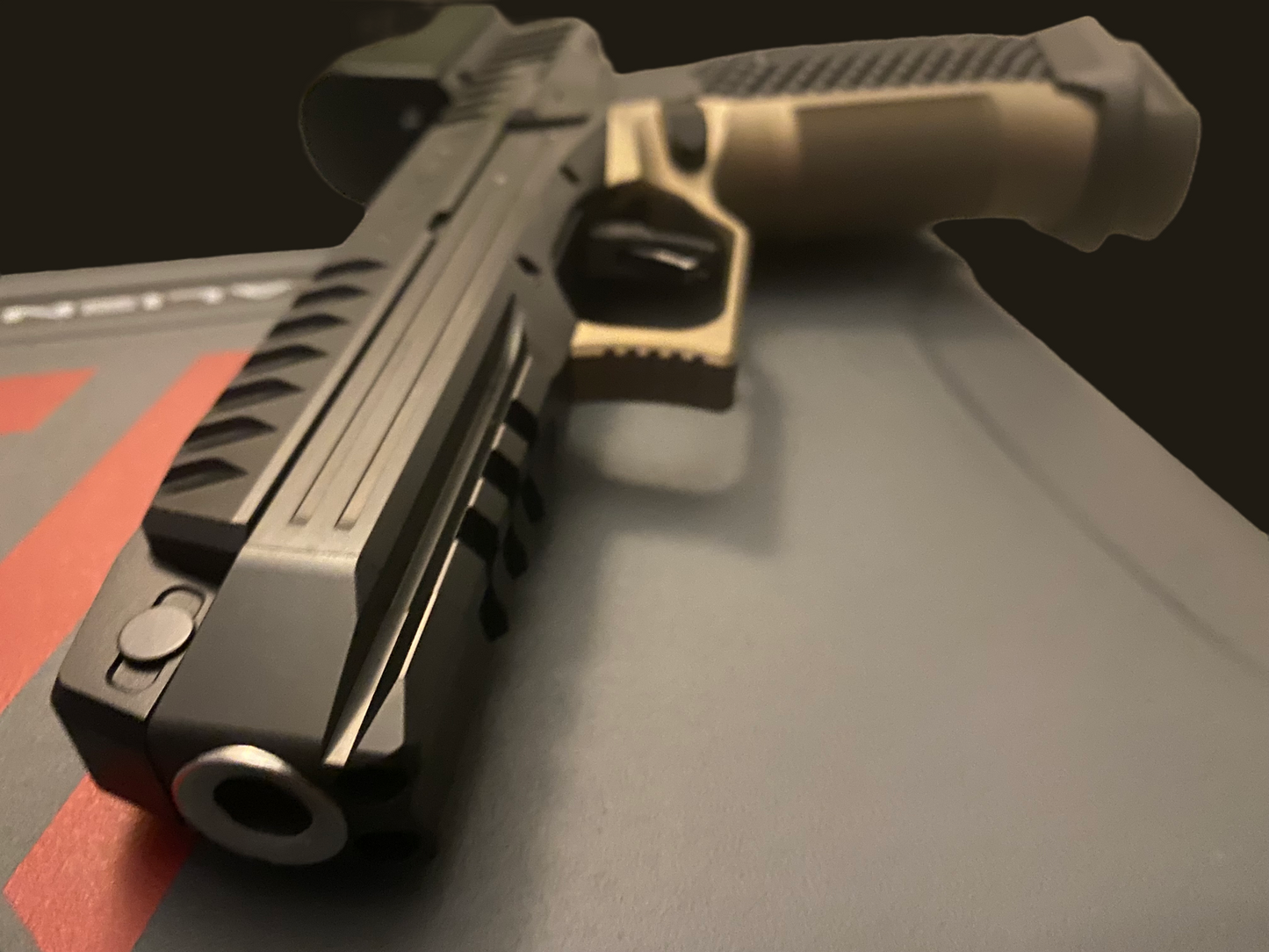 LAUGO ARMS ALIEN FULL KIT STANDARD BARREL (PRE OWNED)