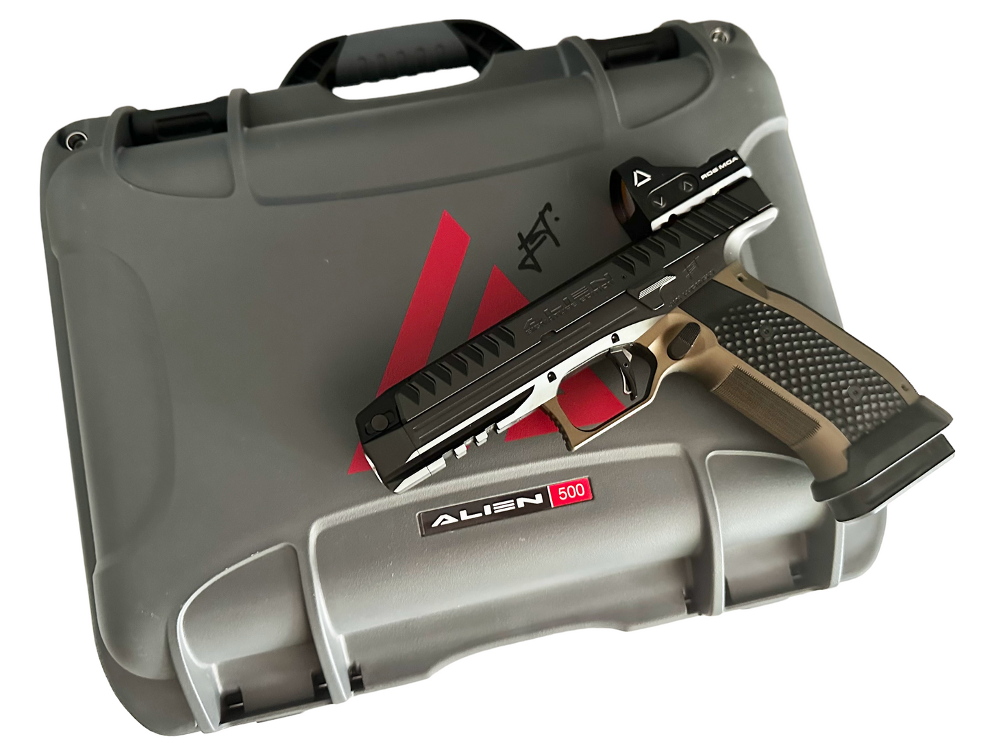 LAUGO ARMS “ALIEN SIGNATURE EDITION” #332 unfired
