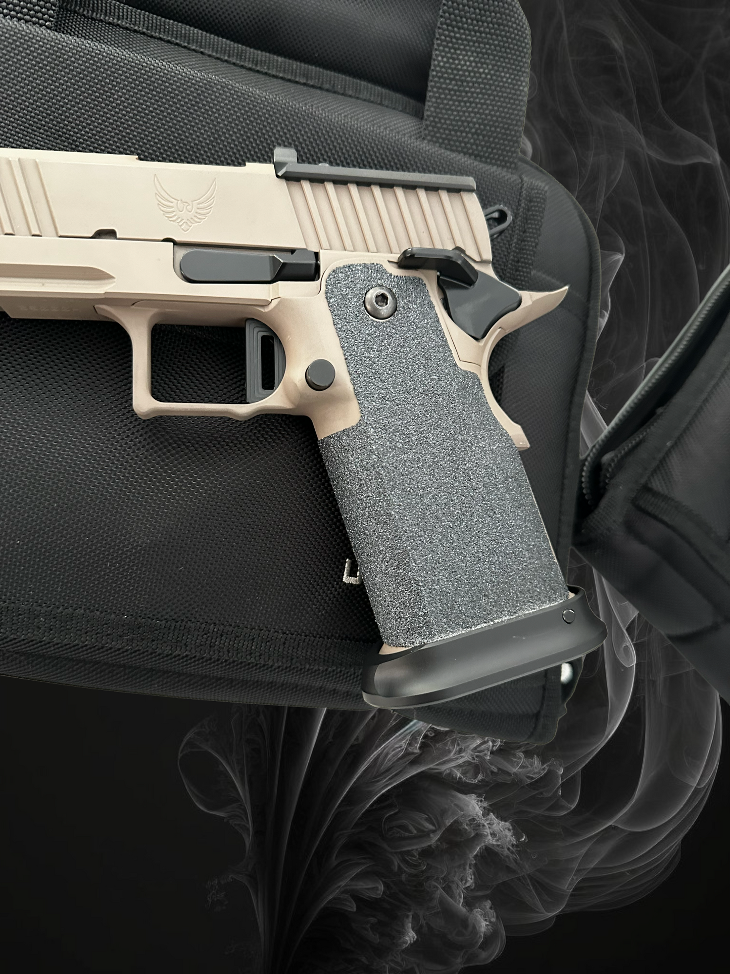 PHOENIX TRINITY H DUTY FDE 9MM