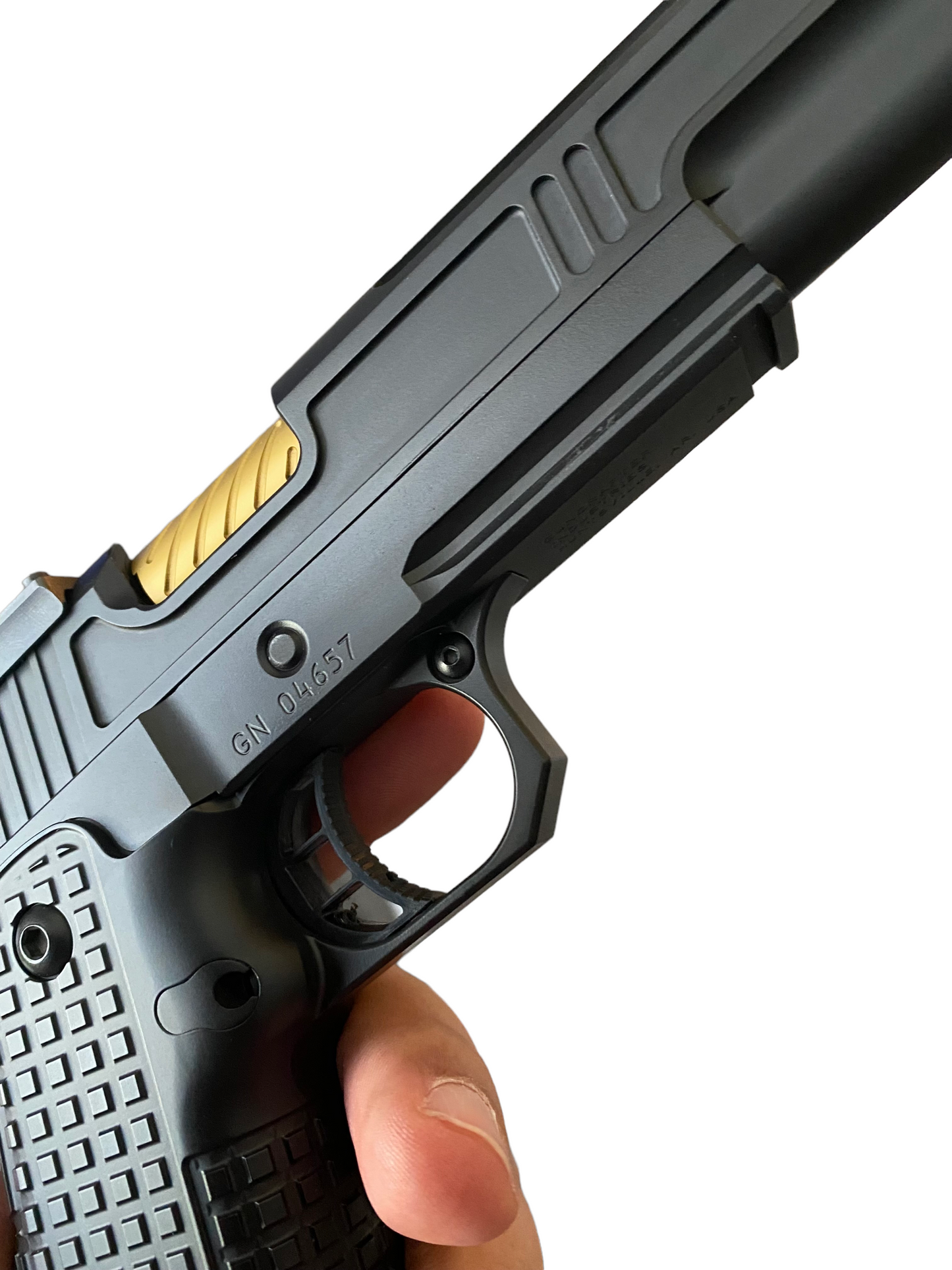 GUNCRAFTER INDUSTRIES HELLCAT X2 GOVERMENT 9MM