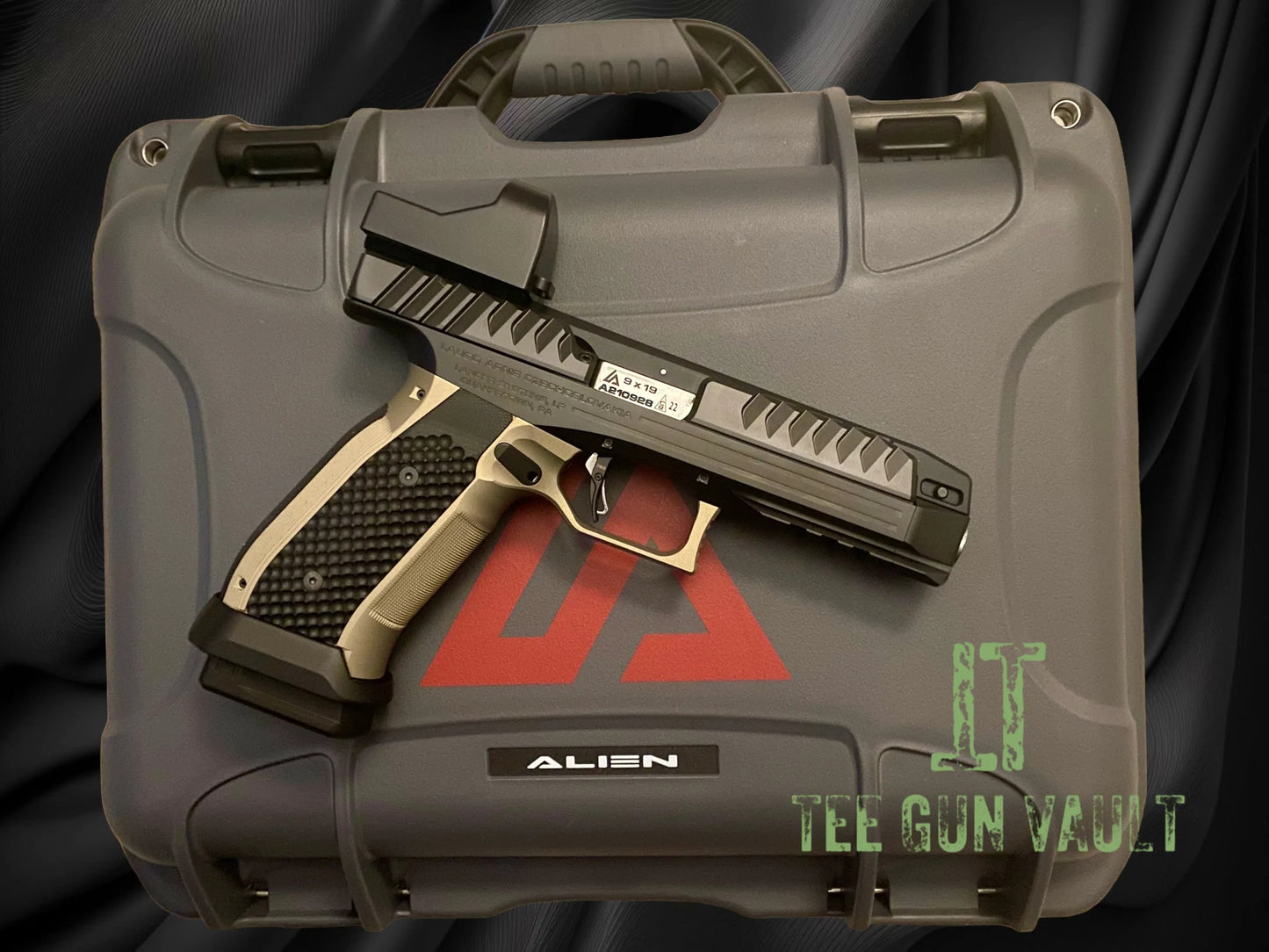 LAUGO ARMS ALIEN FULL KIT STANDARD BARREL (PRE OWNED)