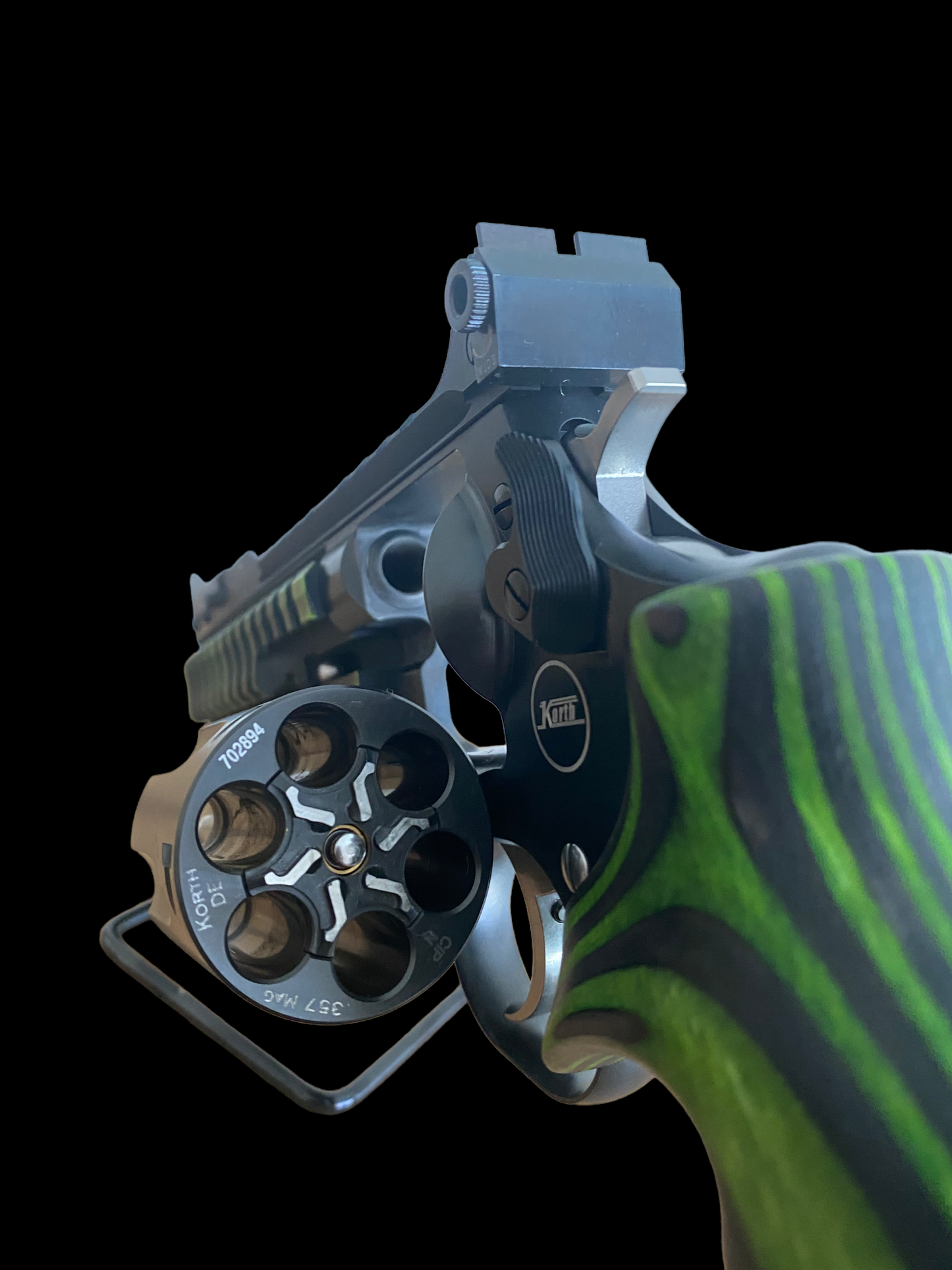 NIGHTHAWK CUSTOM KORTH ALIEN SUPER SPORT 1 of 43 IMPORTED TO THE U.S (PRE OWNED)