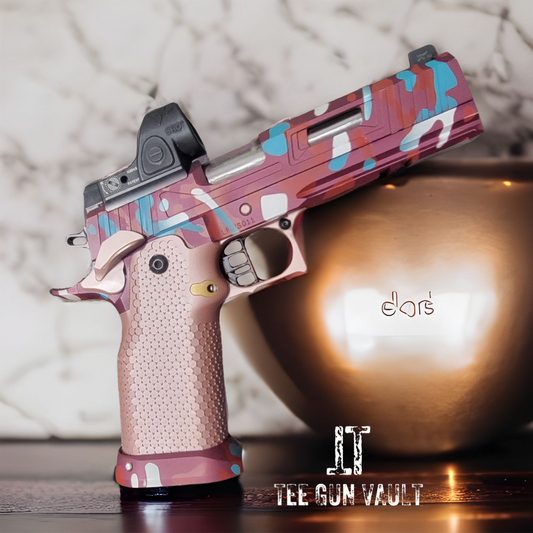 LEGION PRECISION CANDY LAND 1 of 5 LIMITED EDITION 9MM (PRE OWNED)