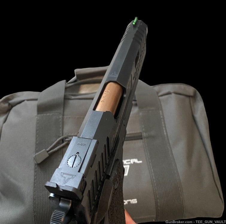 JW3 2011 TARAN TACTICAL COMBAT MASTER SIGHT BLOCK 9MM