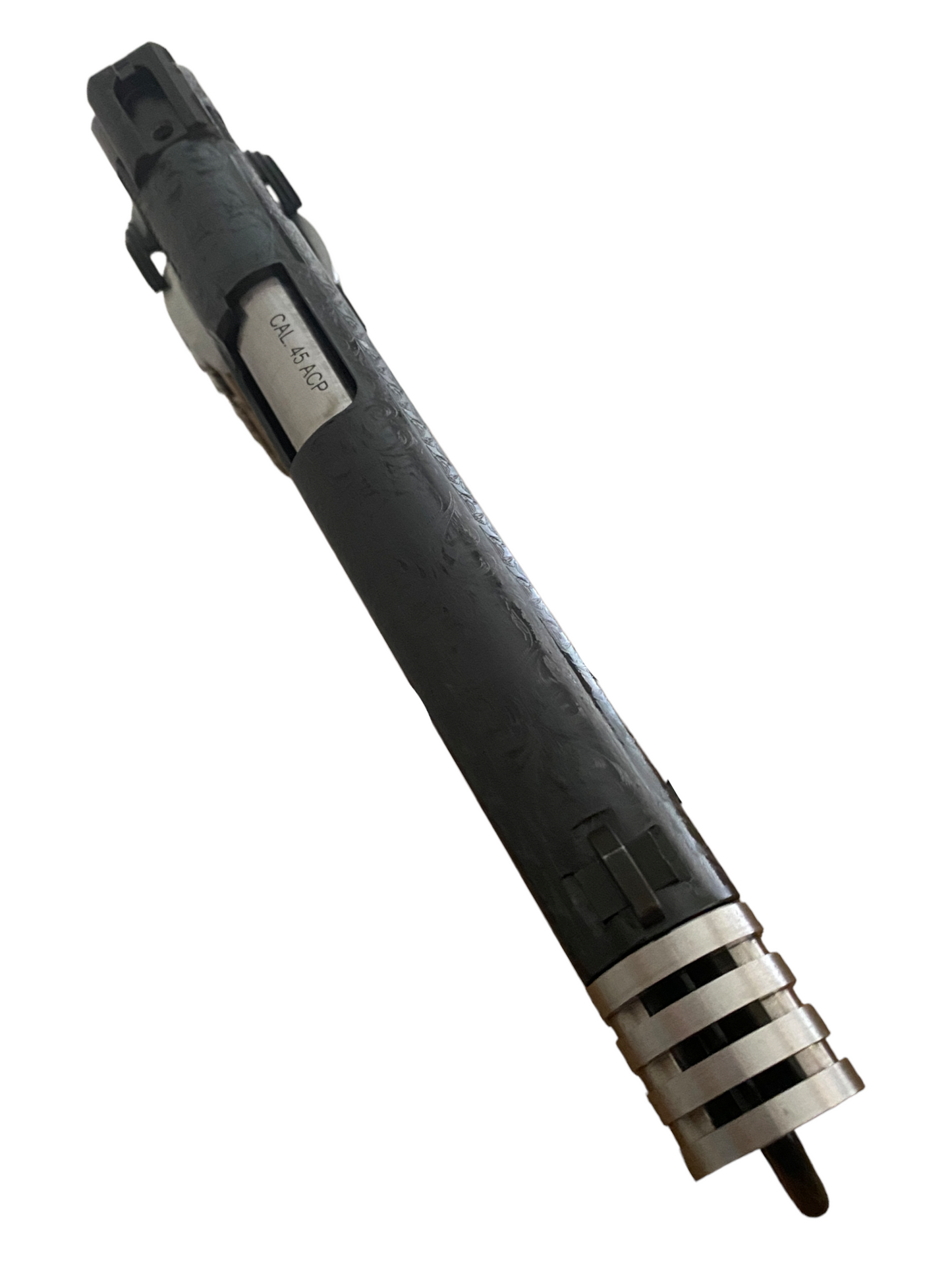 ROCK ISLAND 1911 FULL ENGRAVED AND BLUED
