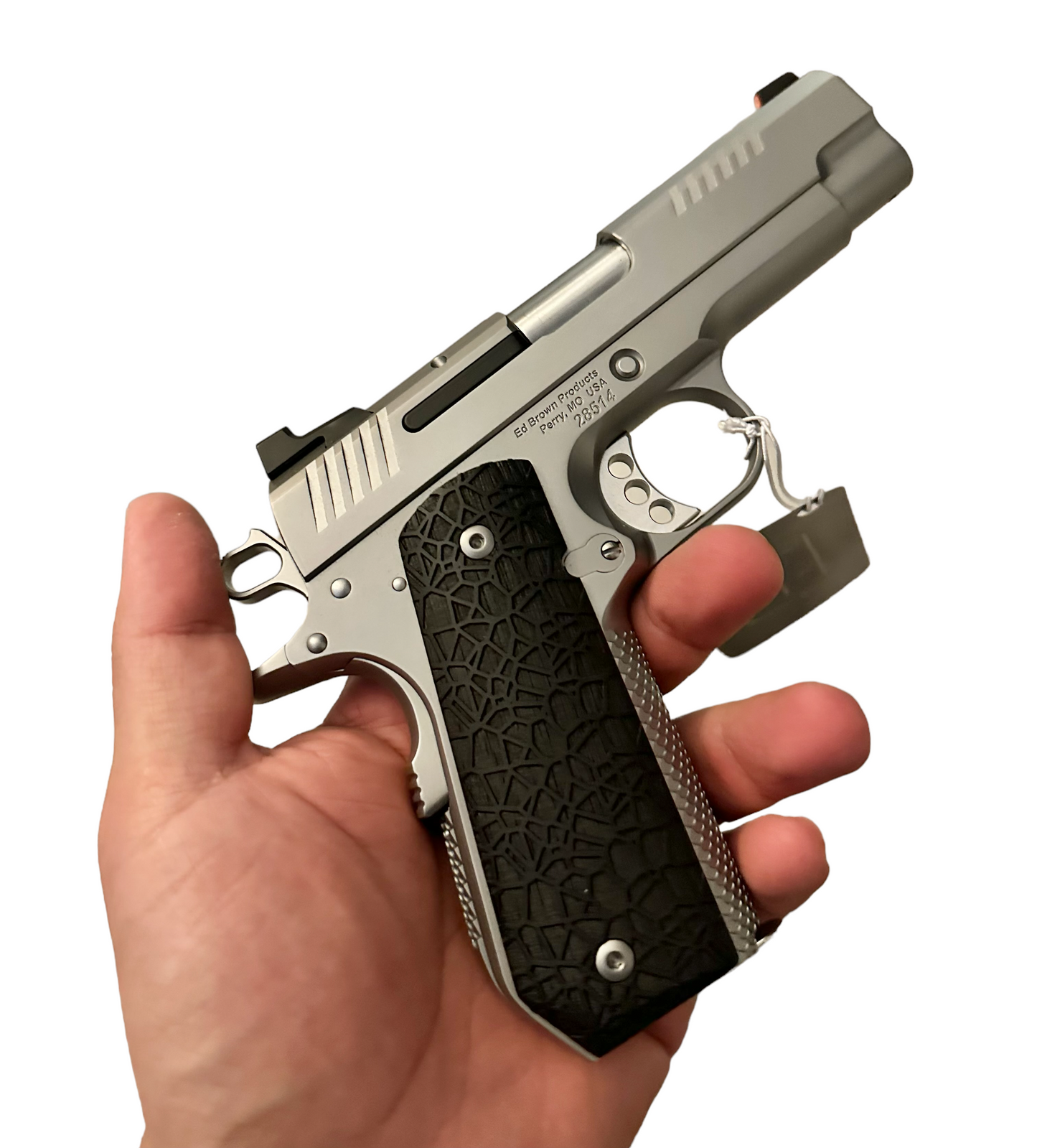 ED BROWN EVO KC9 SS 9MM