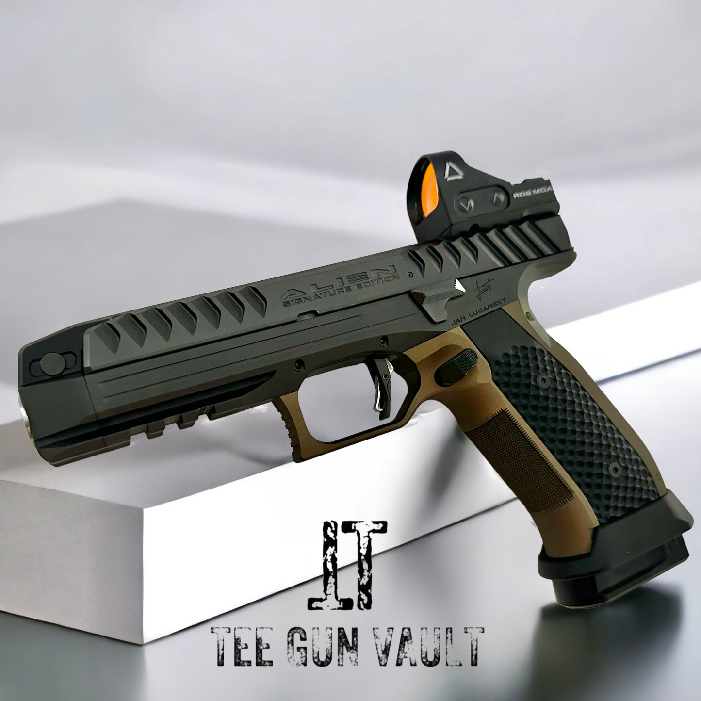 LAUGO ARMS “ALIEN SIGNATURE EDITION” #332 unfired