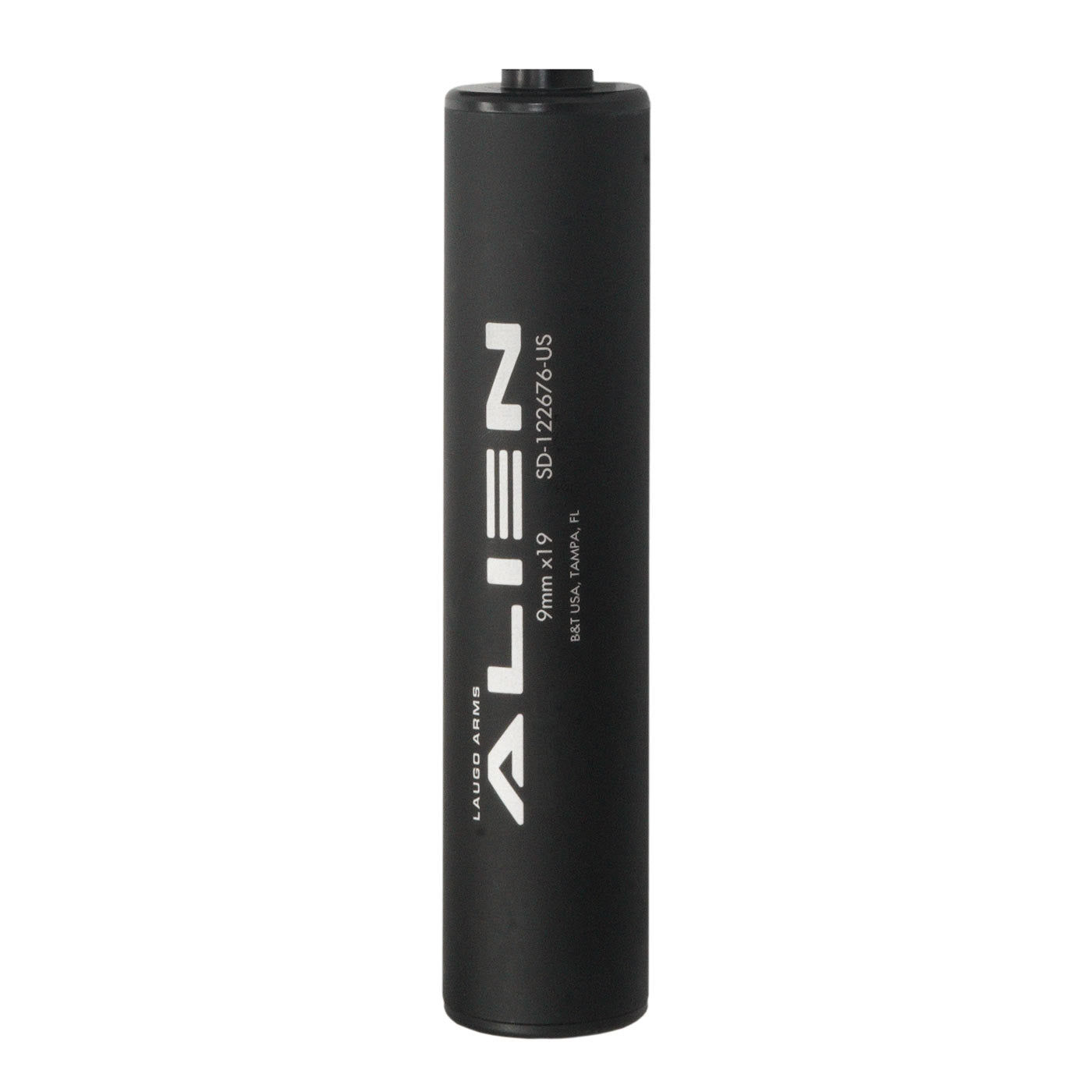 ALIEN SUPPRESSOR (NFA/CLASS 3)