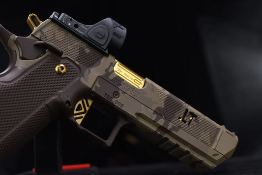 Phoenix Trinity: Precision-Engineered Firearms for Elite Shooters