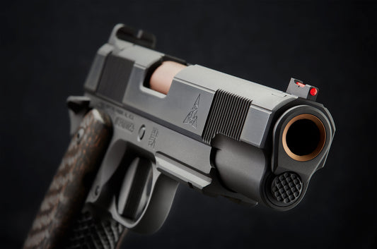 Combat Precision: Elevating Custom Firearms to New Heights