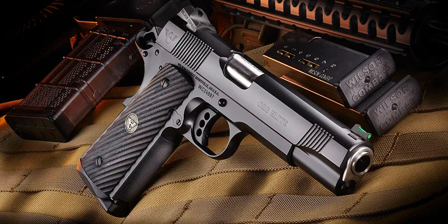 Wilson Combat: Excellence in Custom Firearms and Tactical Innovation