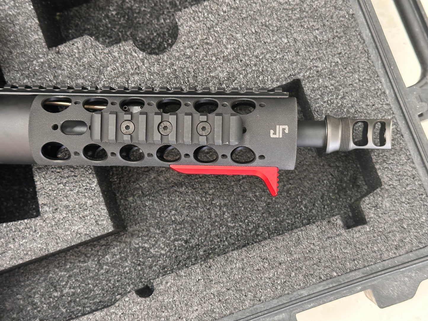 COLT M16A1 TRANSFERABLE MACHINE GUN CLASS 3 MINT WITH 2 EXTRA UPPERS IN CUSTOM CASE