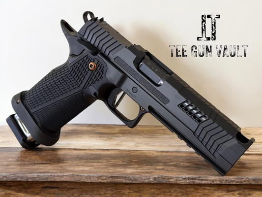 DARK FORGE “REAPER” COMP 5” 9mm