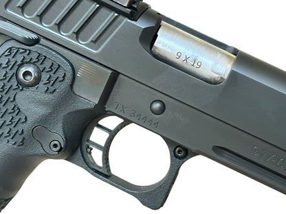 STI / STACCATO XL 2011 WITH HOLOSUN OPTIC SERIAL TX (PRE OWNED)