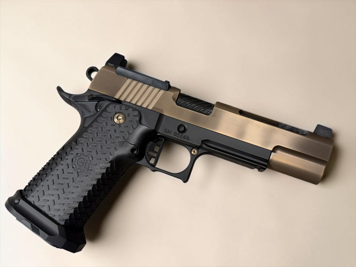 GUNCRAFTER X2 2.0 LIMITED 45 ACP PORTED OPTIC READY